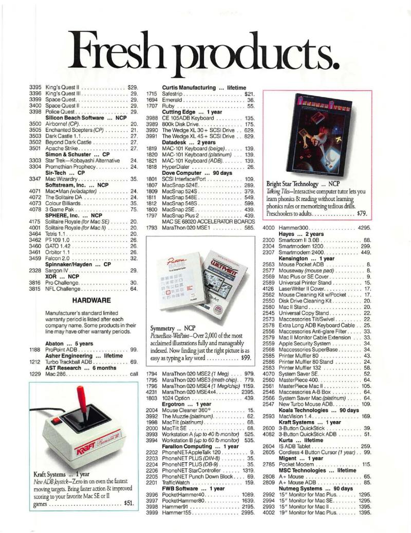 MacWorld 8812 December 1988 — page 111