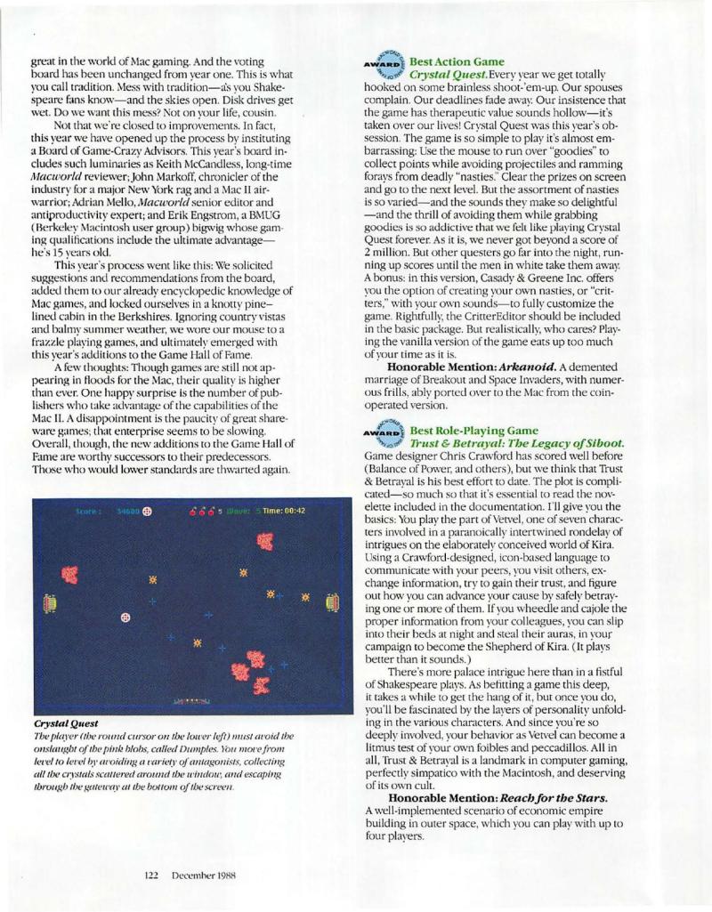 MacWorld 8812 December 1988 — page 126