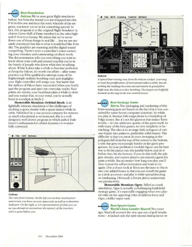 MacWorld 8812 December 1988 — page 128