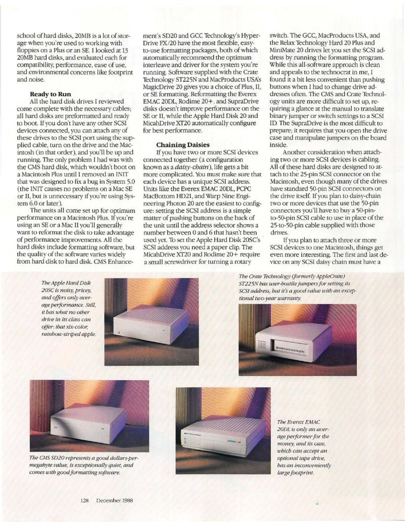 MacWorld 8812 December 1988 — page 132