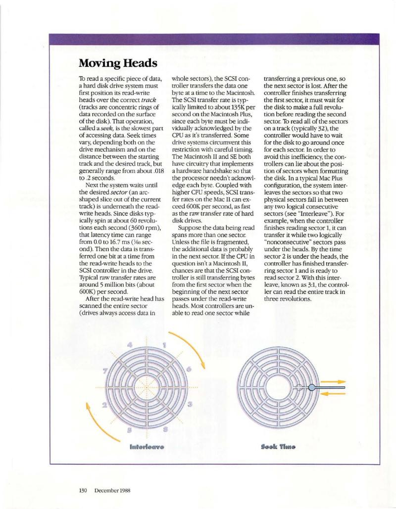 MacWorld 8812 December 1988 — page 134