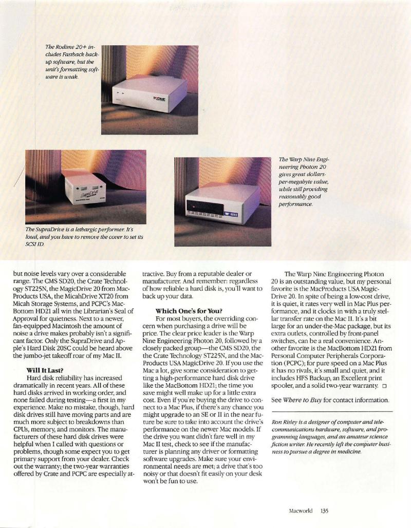 MacWorld 8812 December 1988 — page 139