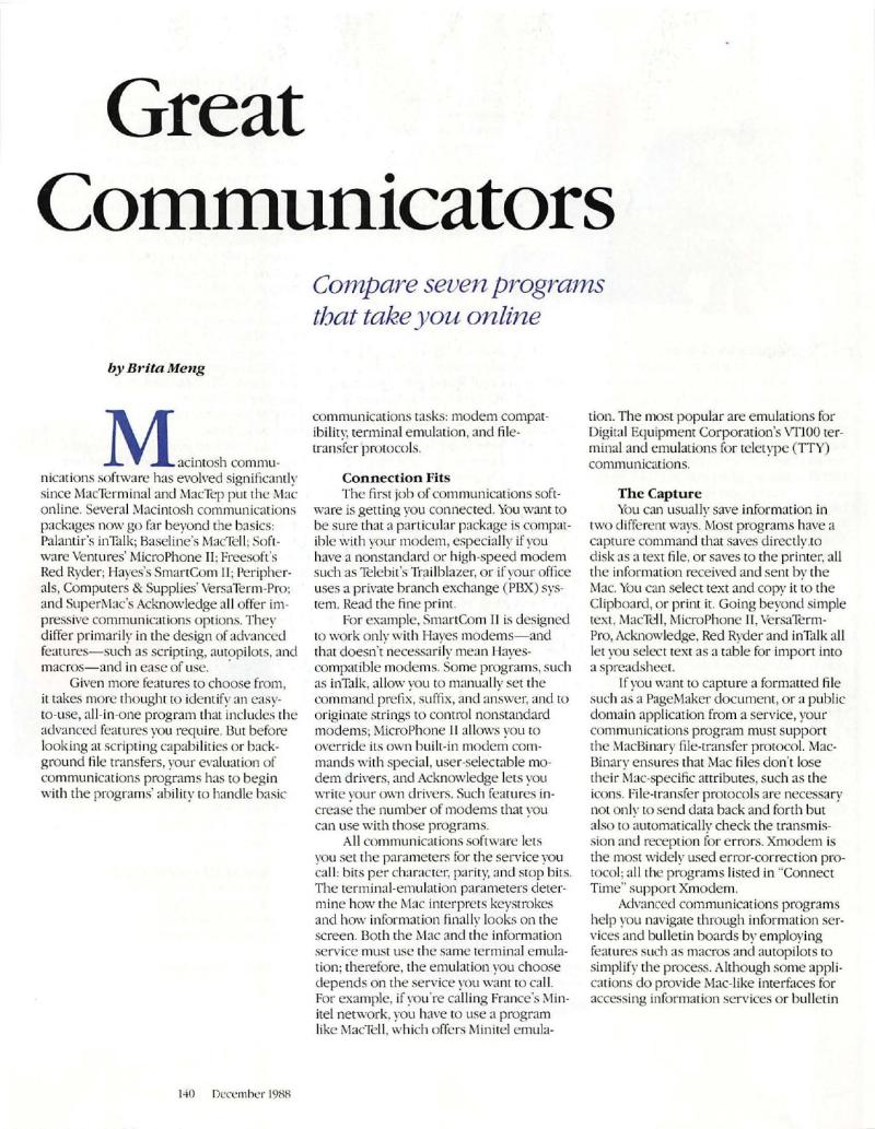 MacWorld 8812 December 1988 — page 144