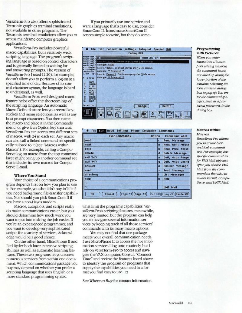 MacWorld 8812 December 1988 — page 151