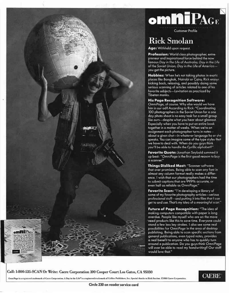 MacWorld 8812 December 1988 — page 161