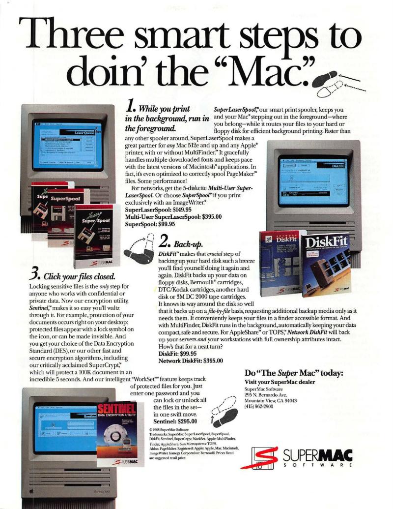 MacWorld 8812 December 1988 — page 167