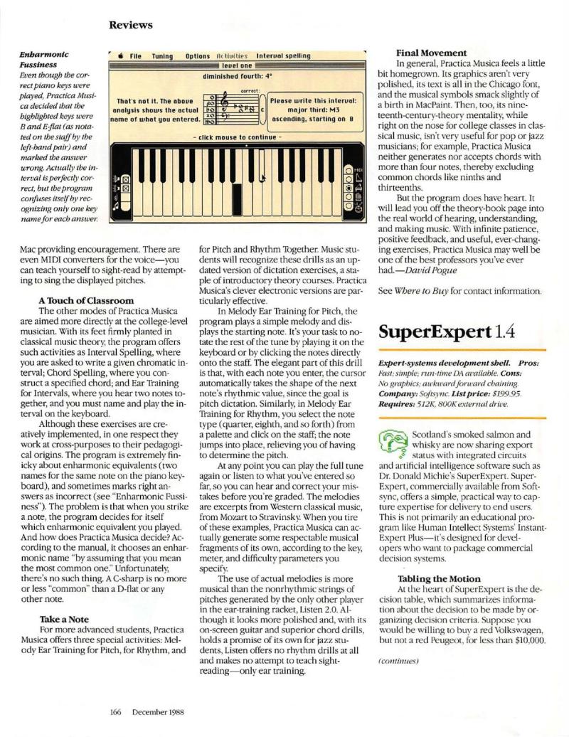 MacWorld 8812 December 1988 — page 170