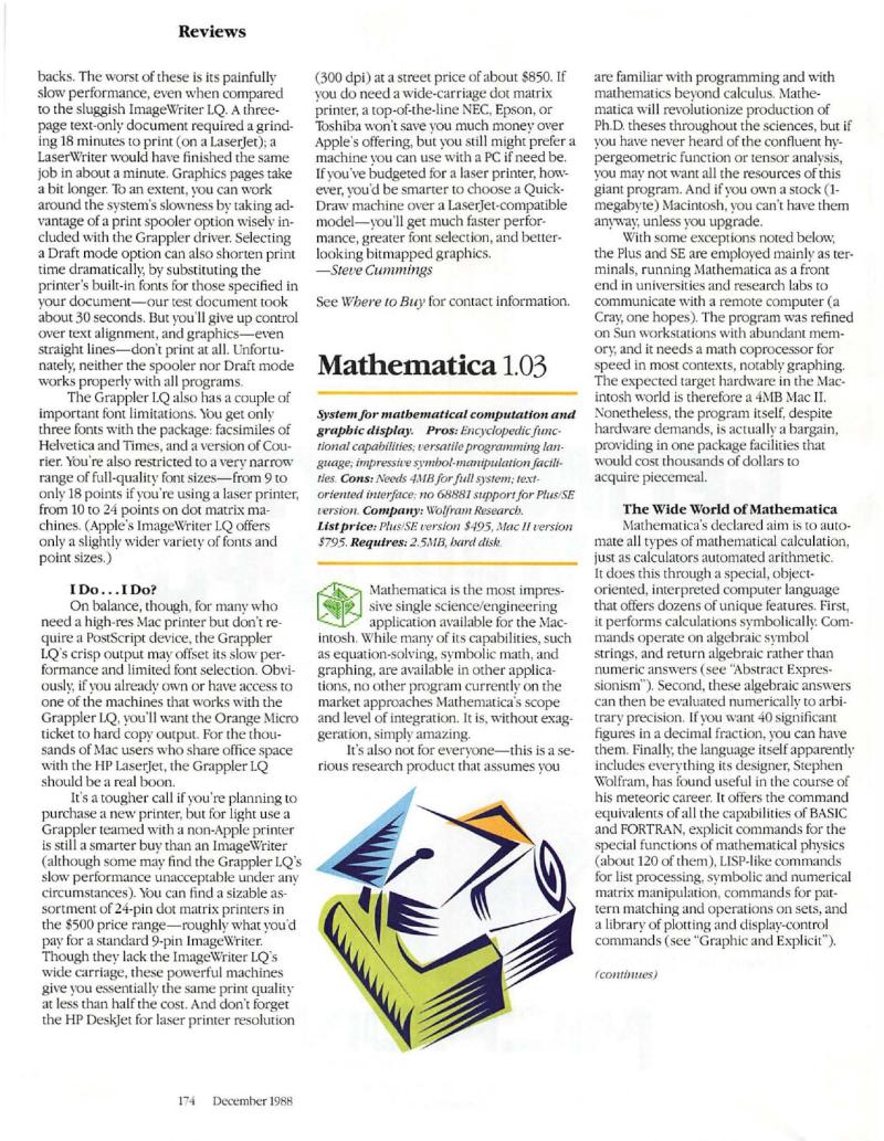 MacWorld 8812 December 1988 — page 178