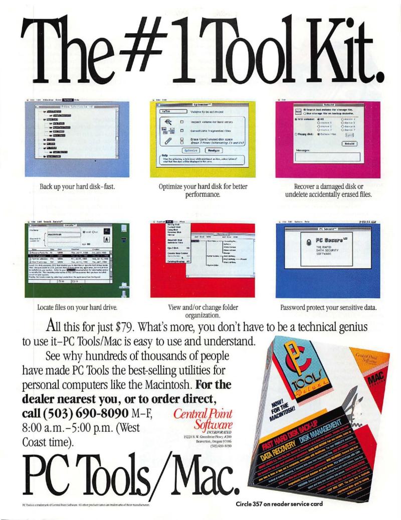 MacWorld 8812 December 1988 — page 181