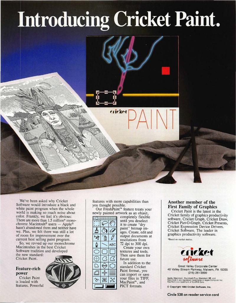 MacWorld 8812 December 1988 — page 183