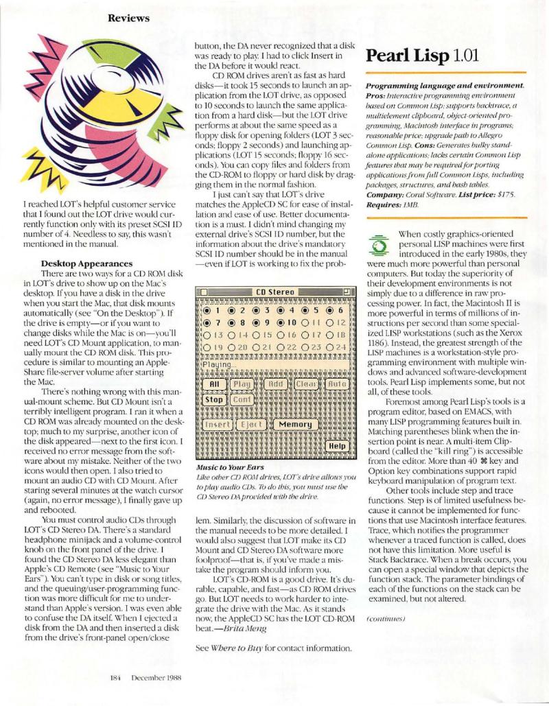 MacWorld 8812 December 1988 — page 188