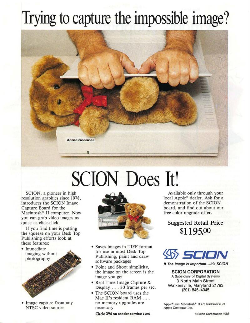 MacWorld 8812 December 1988 — page 199