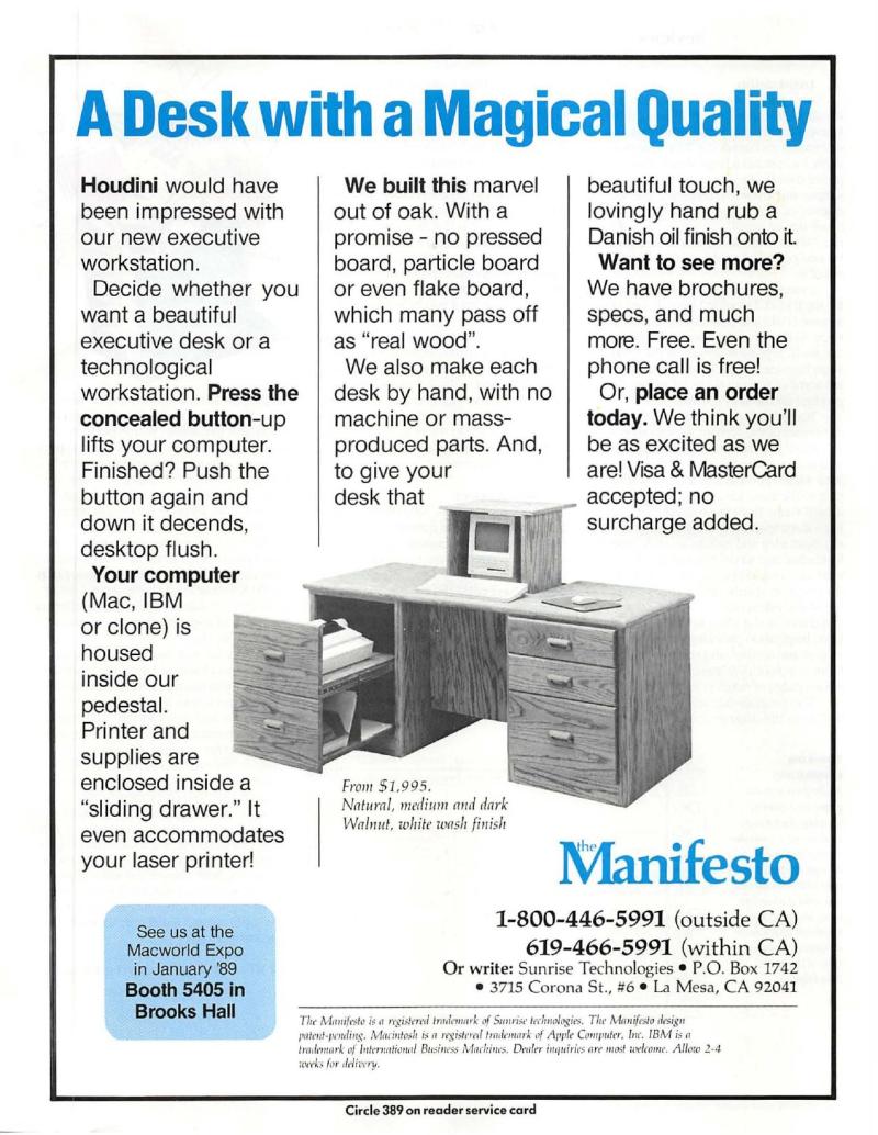 MacWorld 8812 December 1988 — page 201