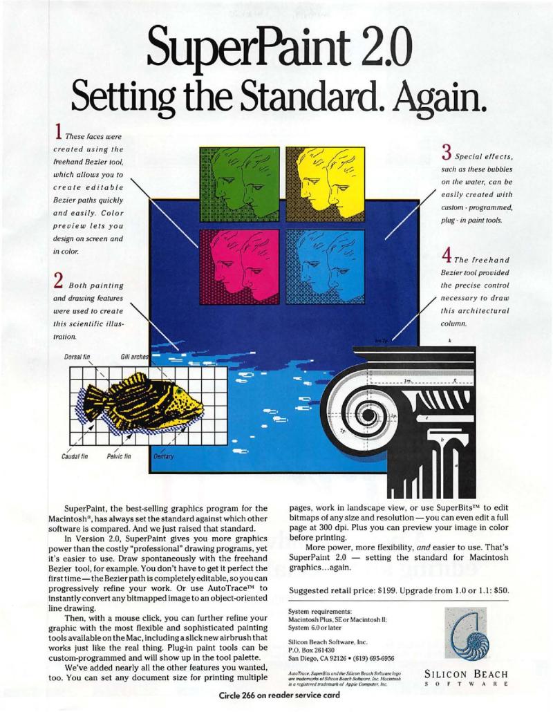 MacWorld 8812 December 1988 — page 203