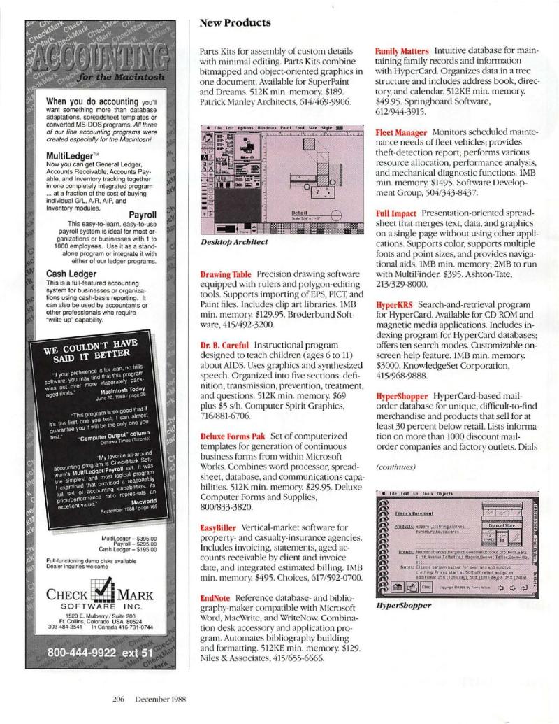 MacWorld 8812 December 1988 — page 210