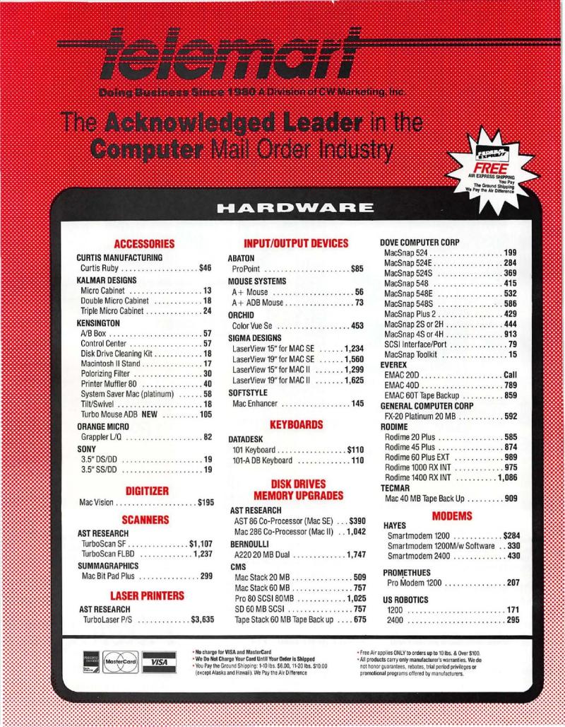 MacWorld 8812 December 1988 — page 218