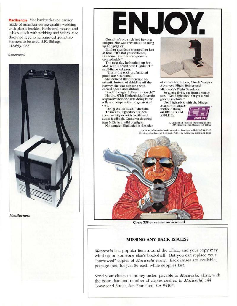 MacWorld 8812 December 1988 — page 229