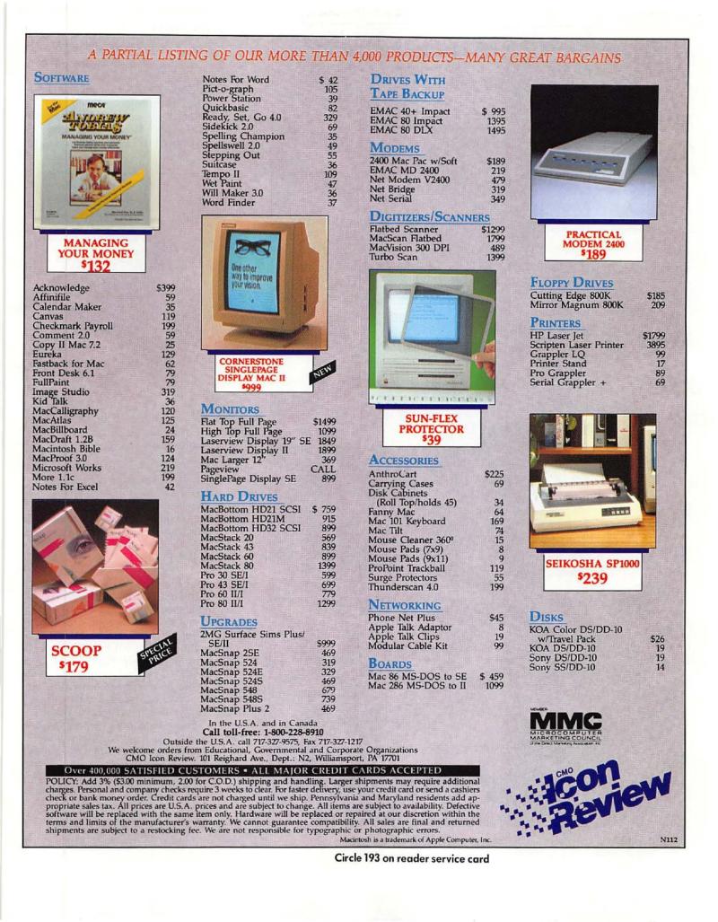 MacWorld 8812 December 1988 — page 231