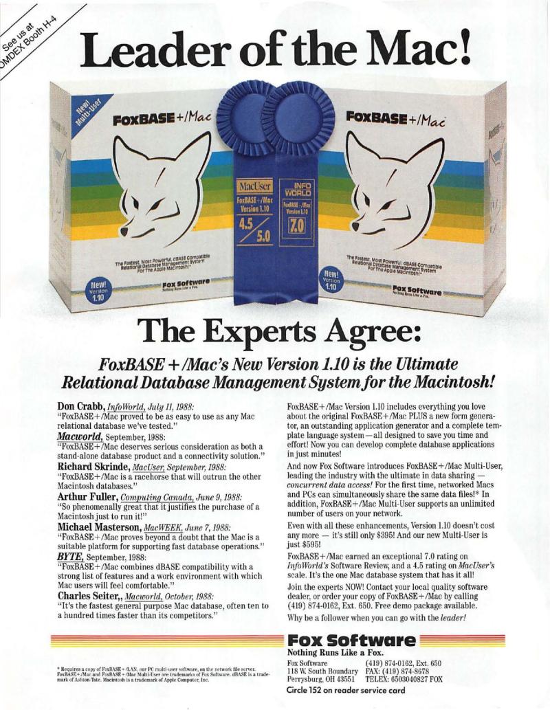 MacWorld 8812 December 1988 — page 234