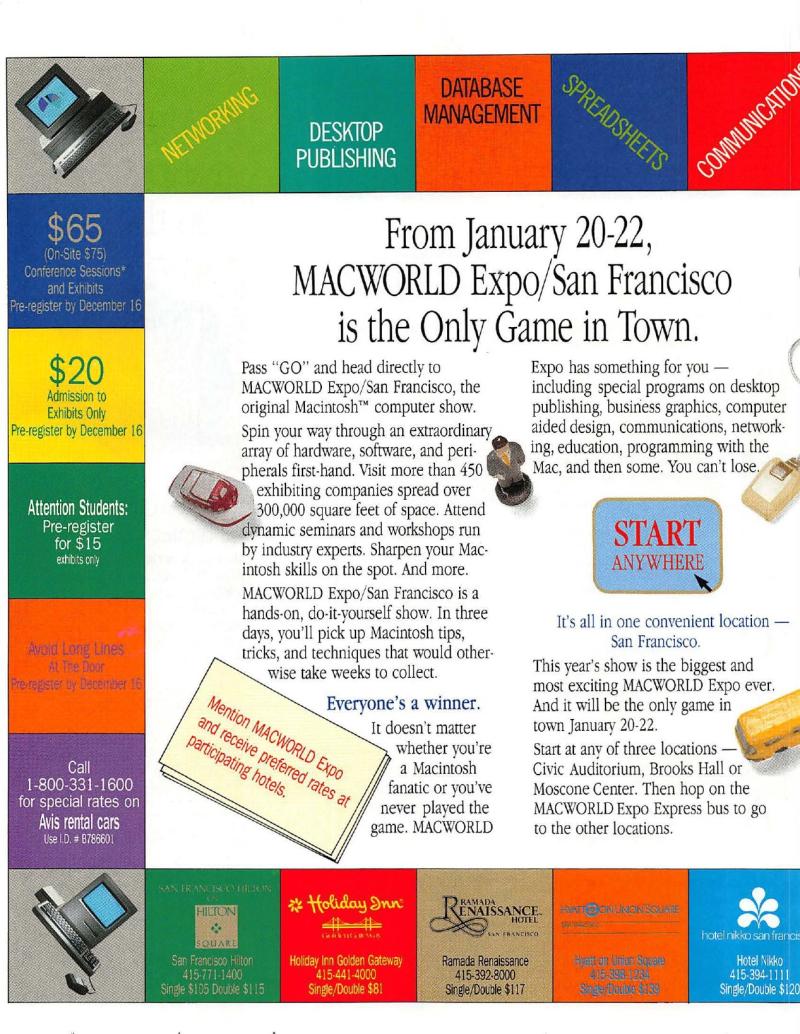 MacWorld 8812 December 1988 — page 240
