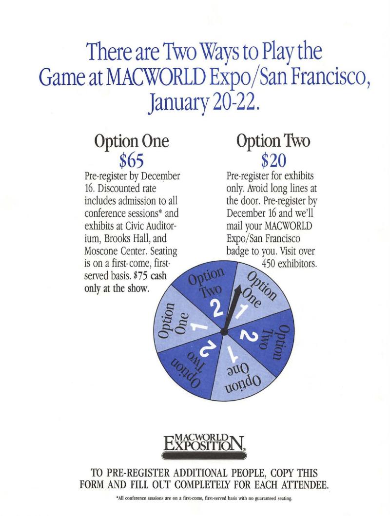 MacWorld 8812 December 1988 — page 242