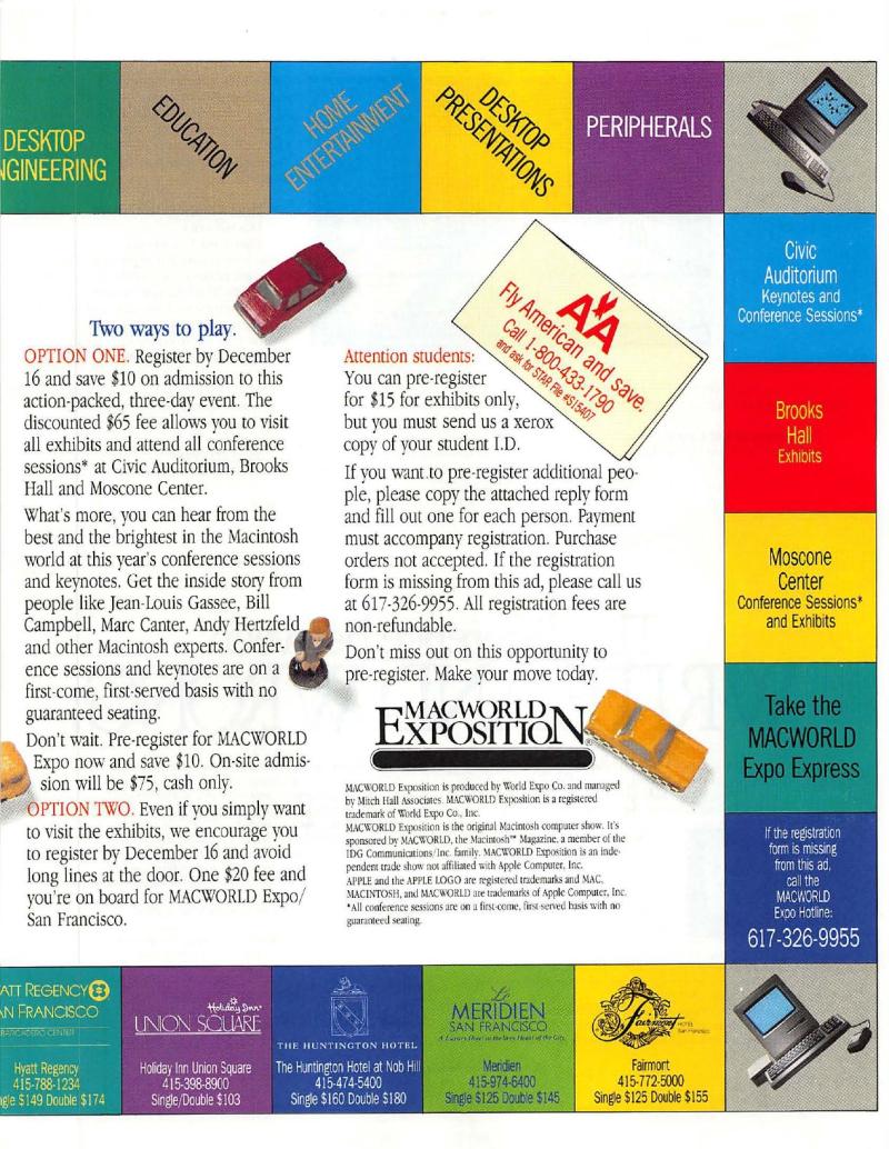 MacWorld 8812 December 1988 — page 243