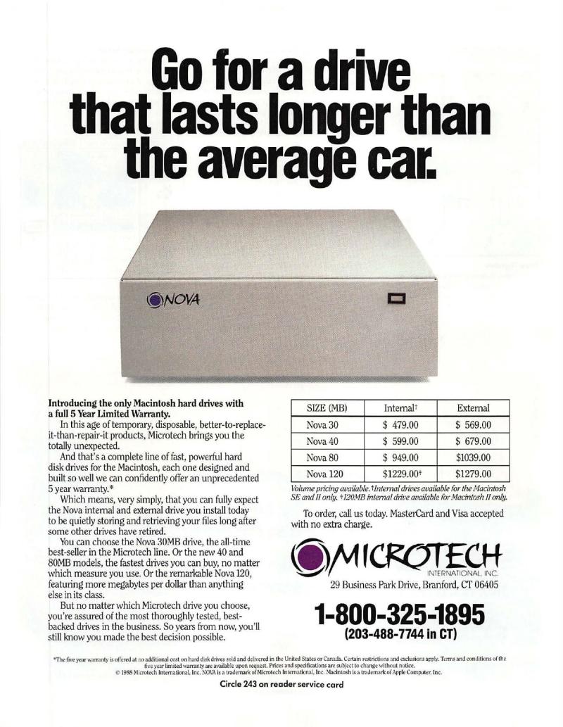 MacWorld 8812 December 1988 — page 245