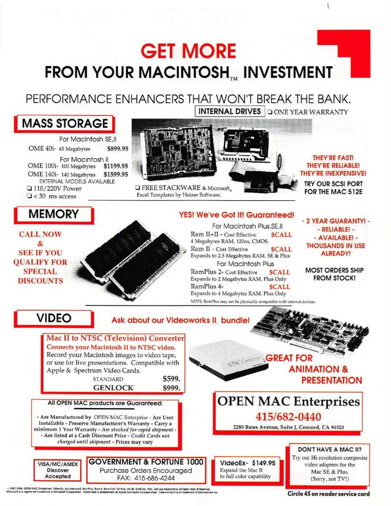 MacWorld 8812 December 1988 — page 258