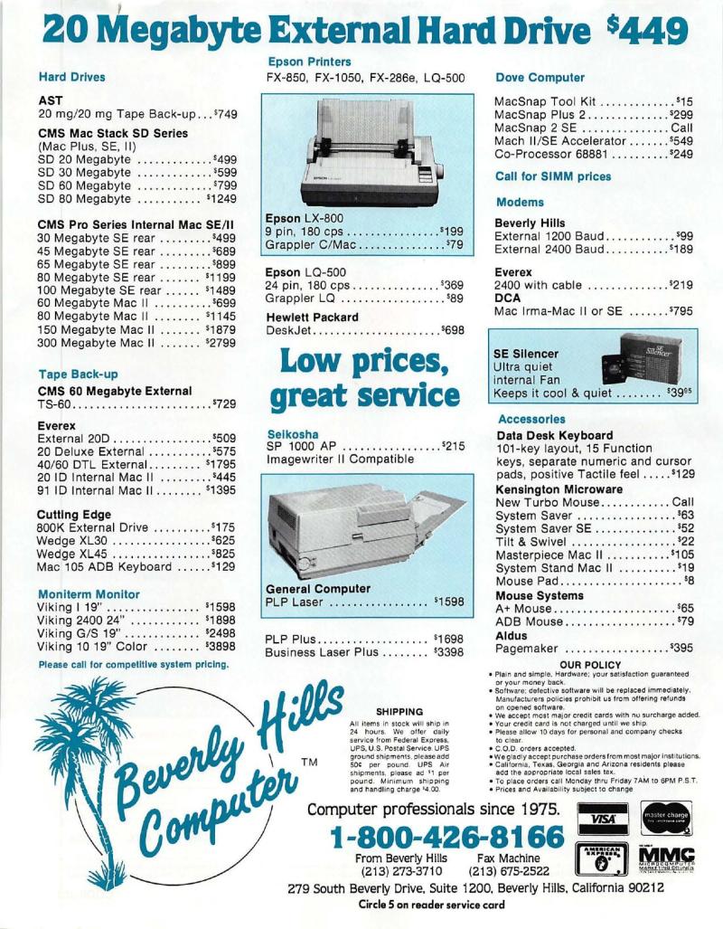 MacWorld 8812 December 1988 — page 259