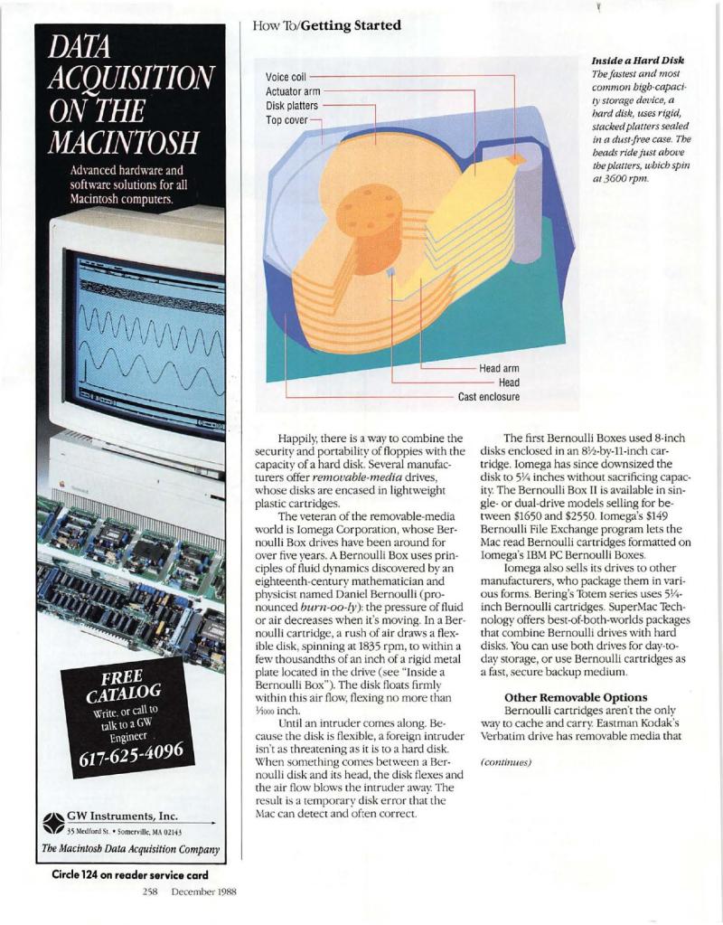 MacWorld 8812 December 1988 — page 264
