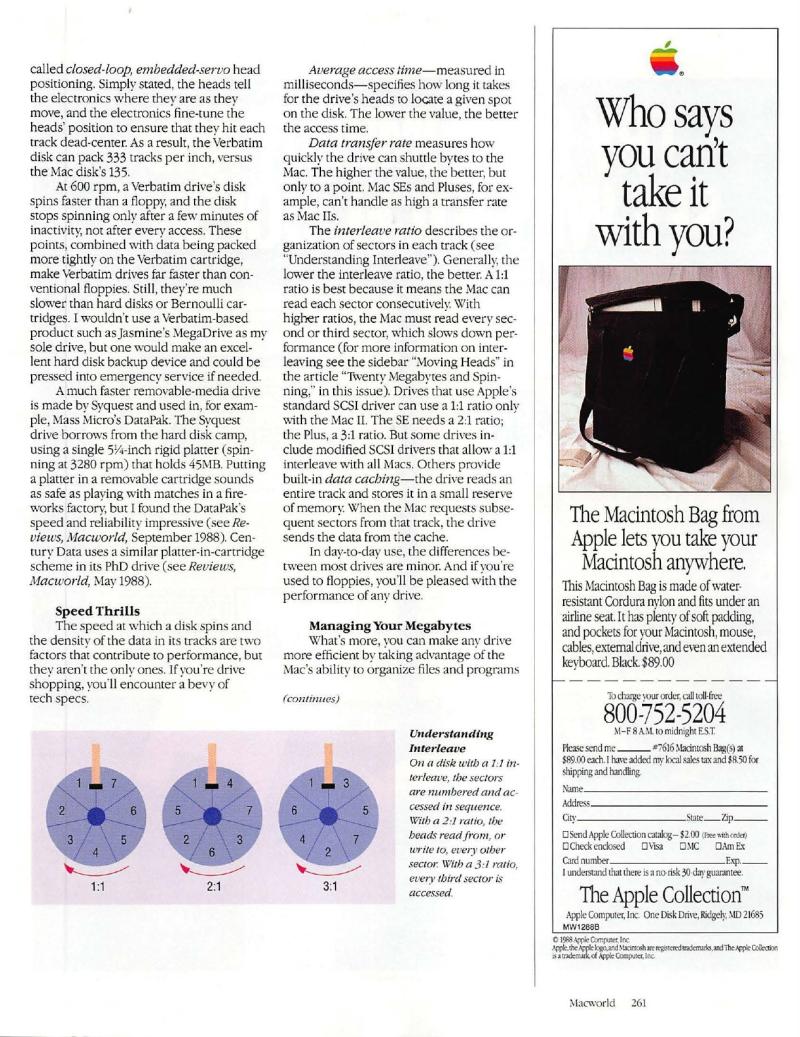 MacWorld 8812 December 1988 — page 267