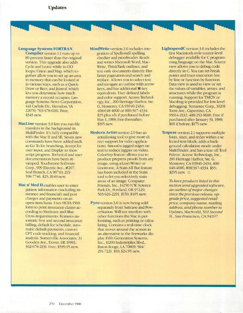 MacWorld 8812 December 1988 — page 278