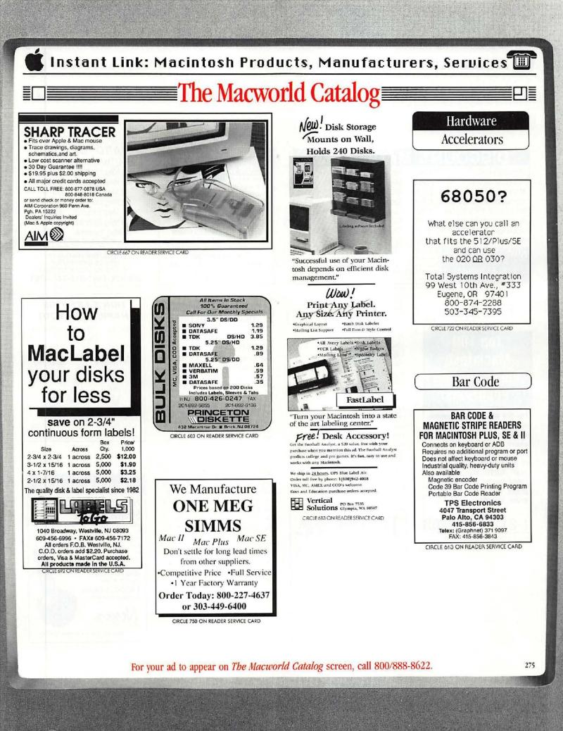 MacWorld 8812 December 1988 — page 283