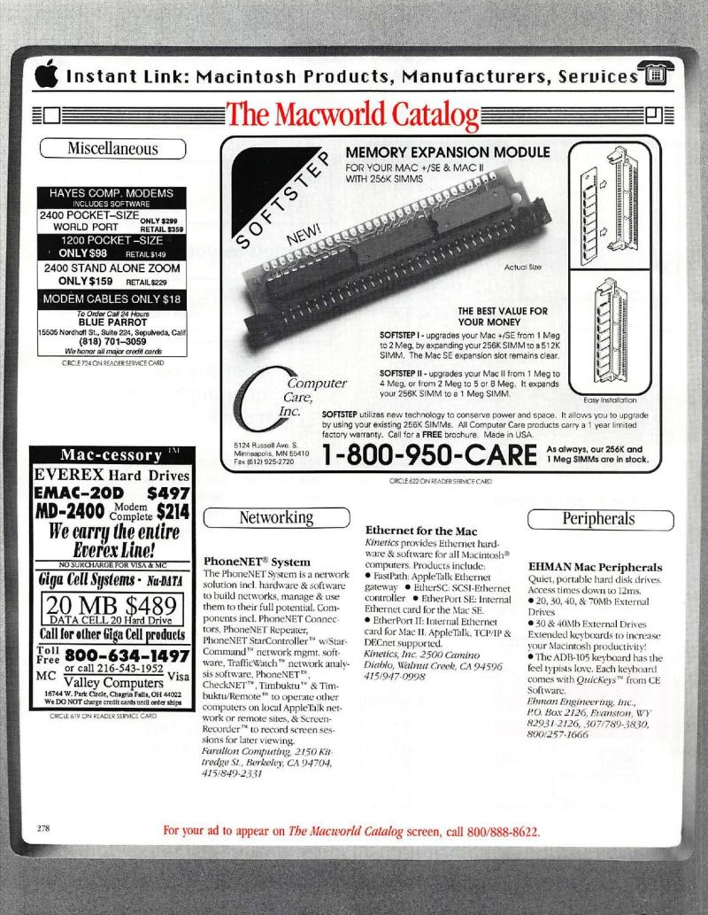 MacWorld 8812 December 1988 — page 286