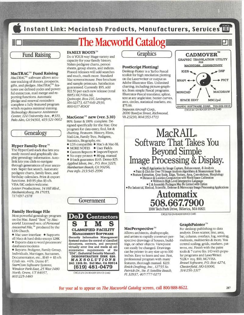 MacWorld 8812 December 1988 — page 295