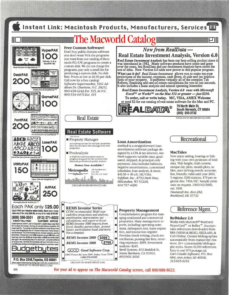 MacWorld 8812 December 1988 — page 298