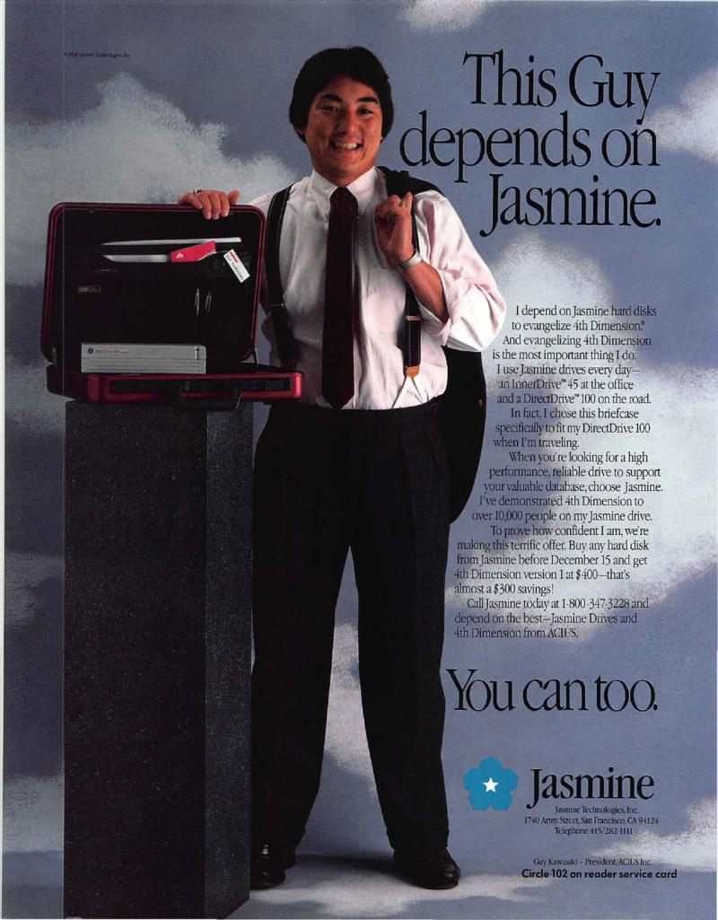 MacWorld 8812 December 1988 — page 301