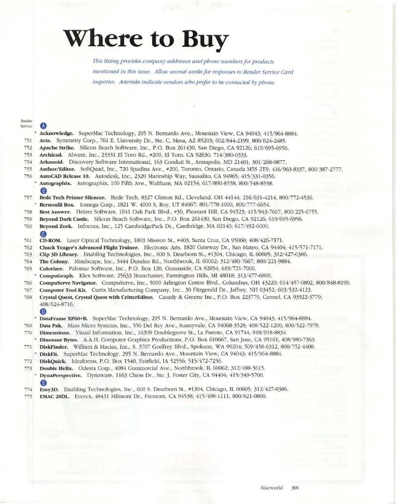 MacWorld 8812 December 1988 — page 311
