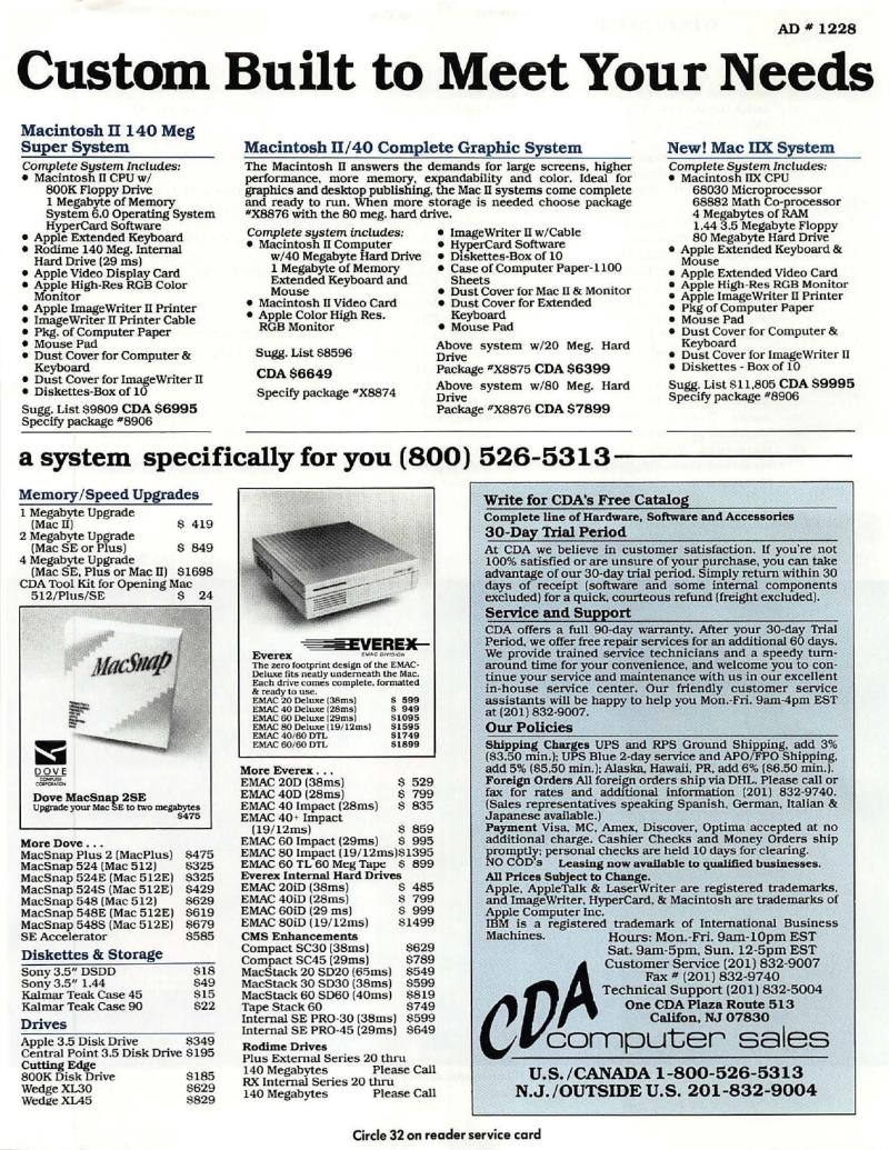 MacWorld 8812 December 1988 — page 315