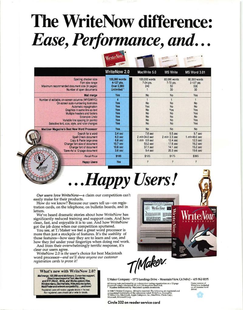 MacWorld 8812 December 1988 — page 323