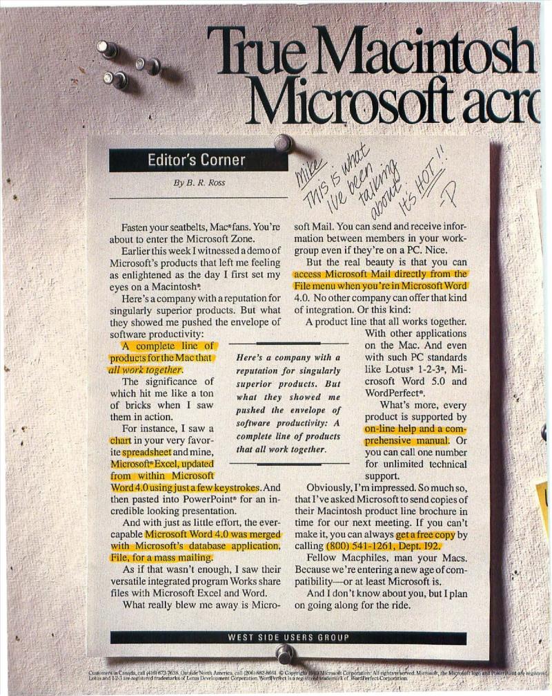 MacWorld 8904 April 1989 — page 2