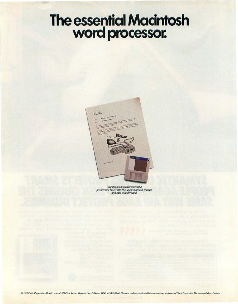 MacWorld 8904 April 1989 — page 10