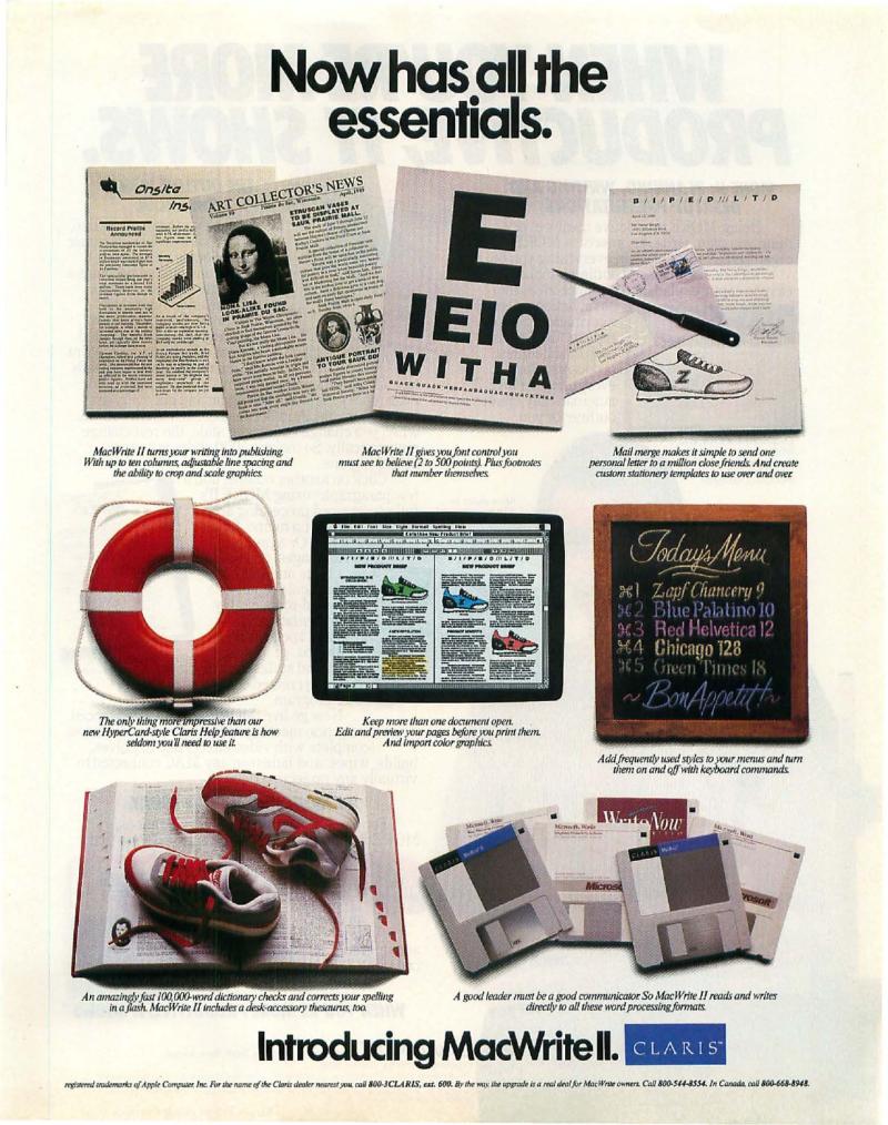 MacWorld 8904 April 1989 — page 11