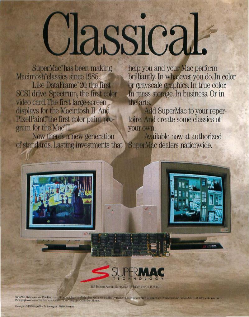 MacWorld 8904 April 1989 — page 16
