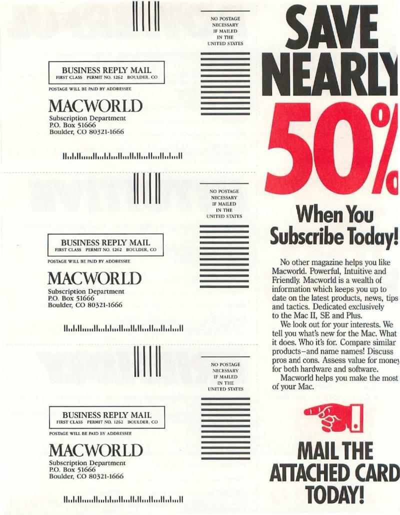 MacWorld 8904 April 1989 — page 34