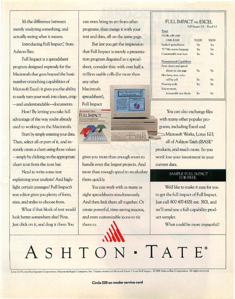 MacWorld 8904 April 1989 — page 41