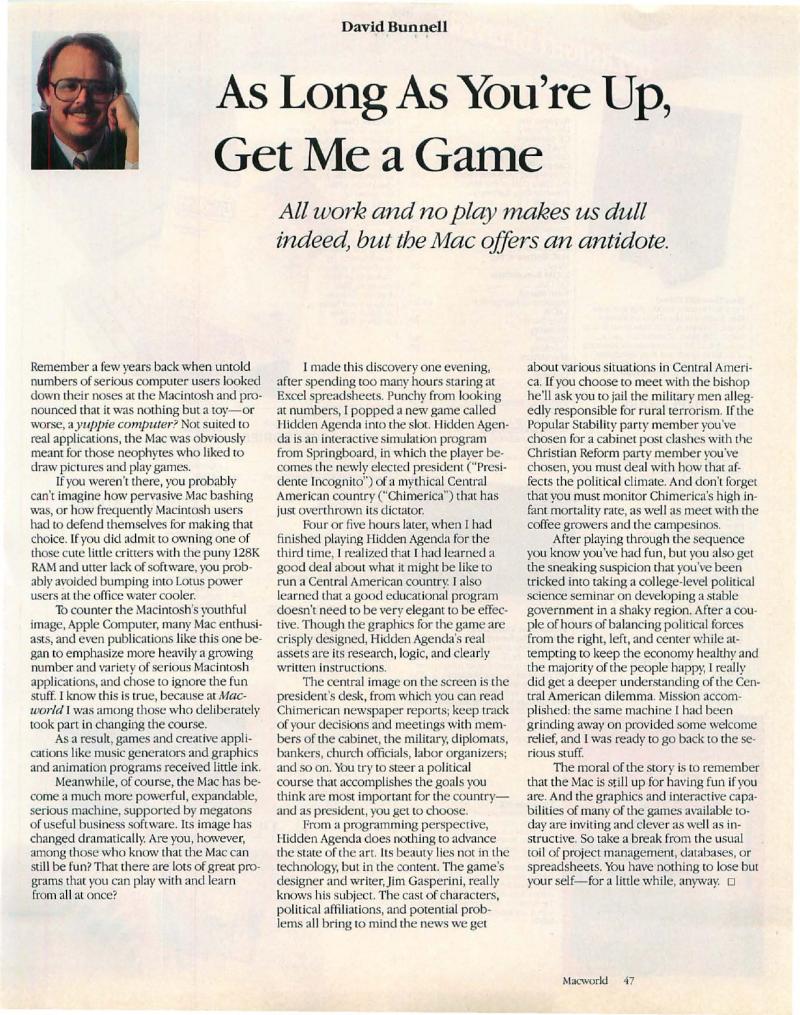 MacWorld 8904 April 1989 — page 49