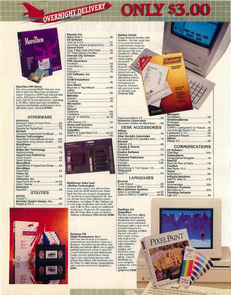 MacWorld 8904 April 1989 — page 50