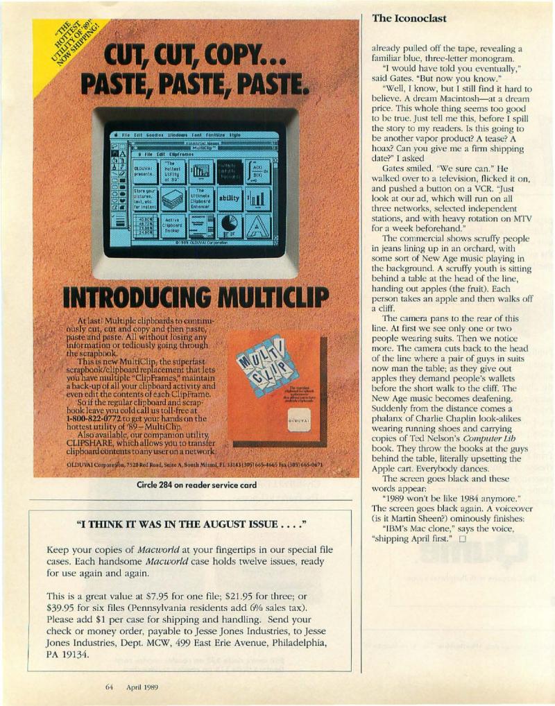 MacWorld 8904 April 1989 — page 66