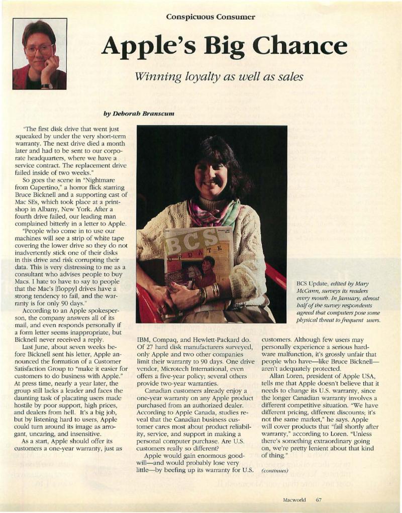 MacWorld 8904 April 1989 — page 69